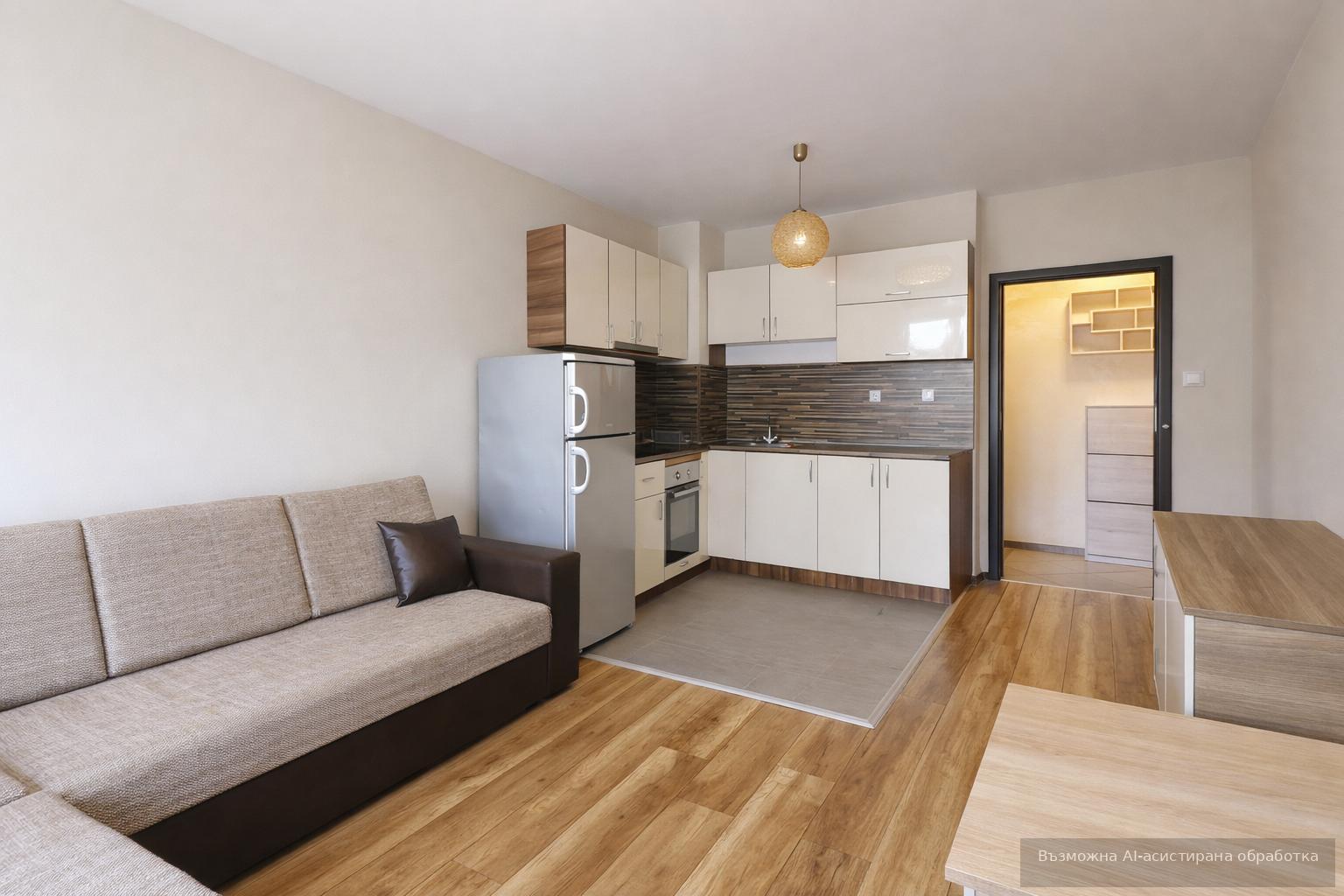 Под наем в Пловдив двустаен Кършияка ID 2138355