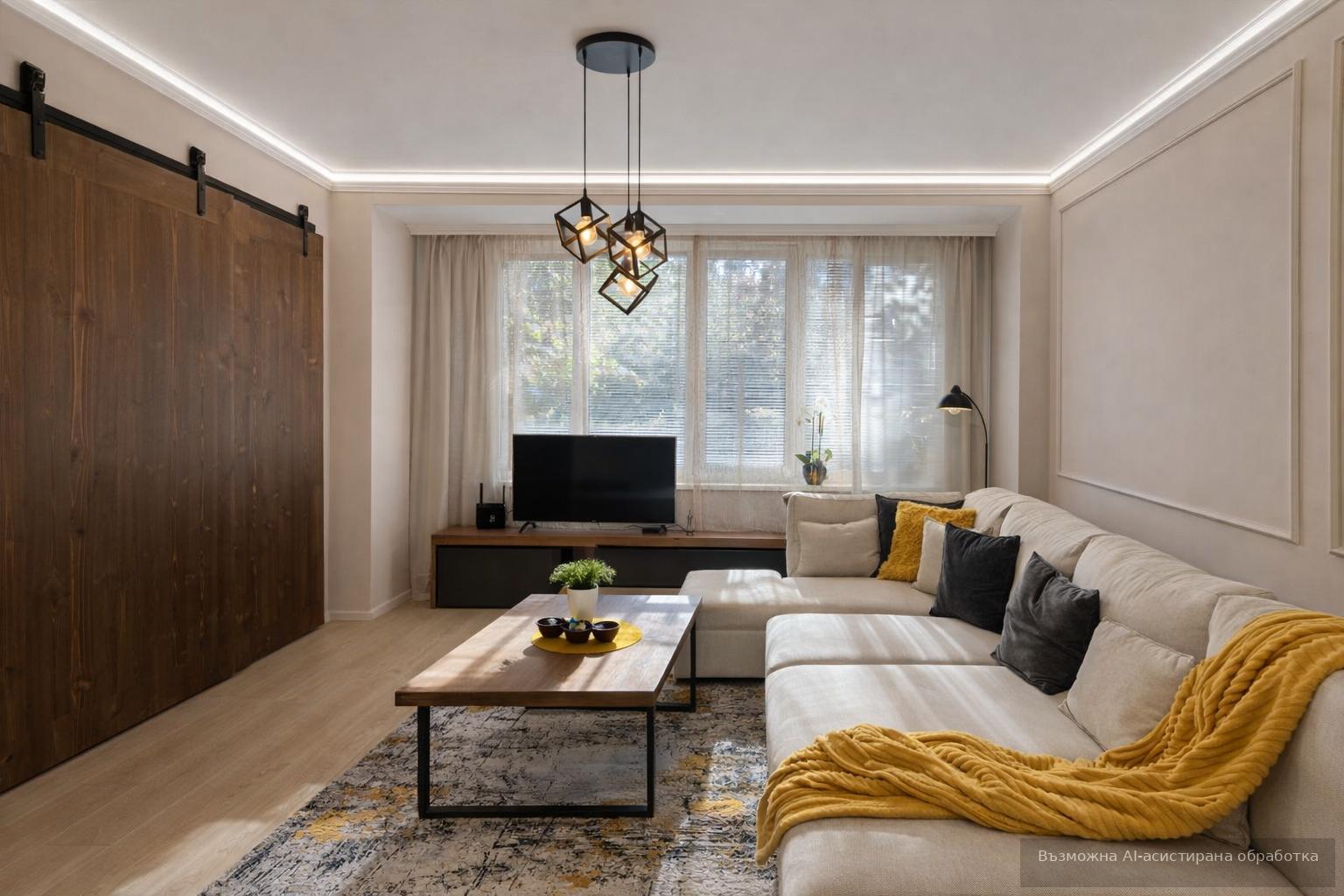 Под наем в Пловдив тристаен Център П ID 2221132