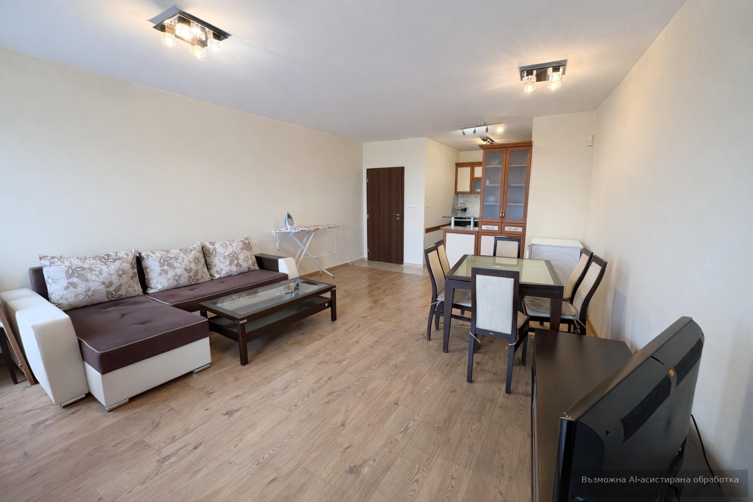 За продажба в София двустаен Манастирски ливади - изток ID 2107052