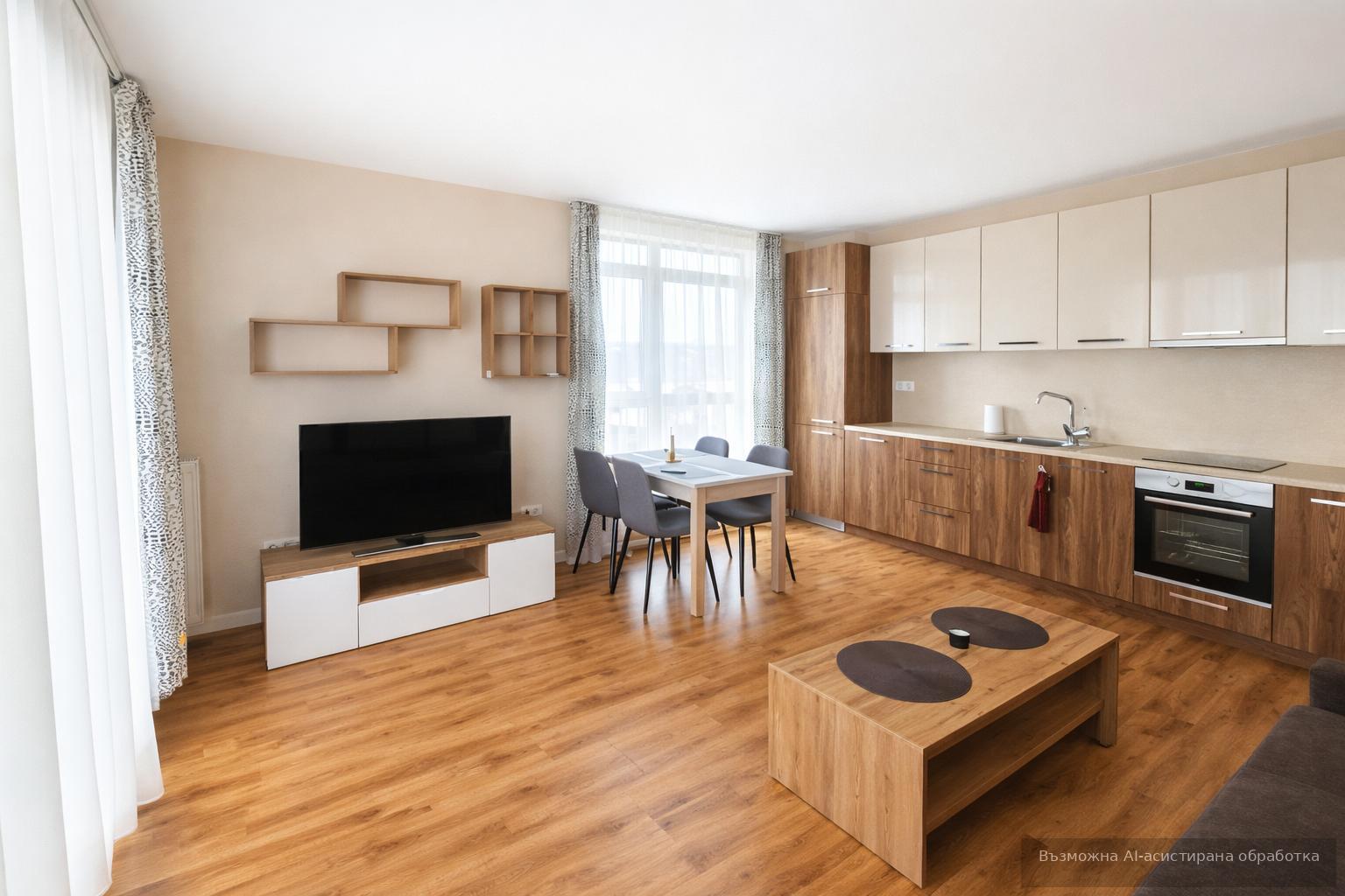 Под наем в София двустаен Дружба 2 ID 2202415