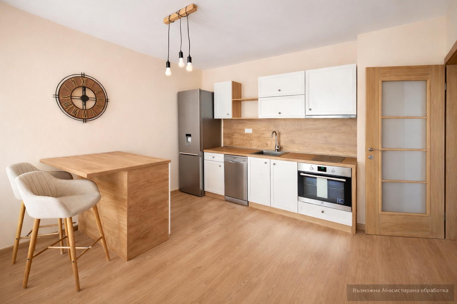 Под наем в Пловдив тристаен Остромила ID 2204603