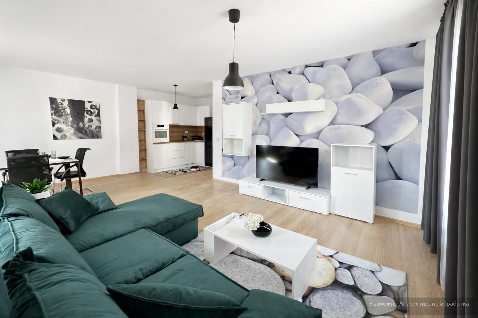 Под наем в Пловдив тристаен Христо Смирненски ID 2172498