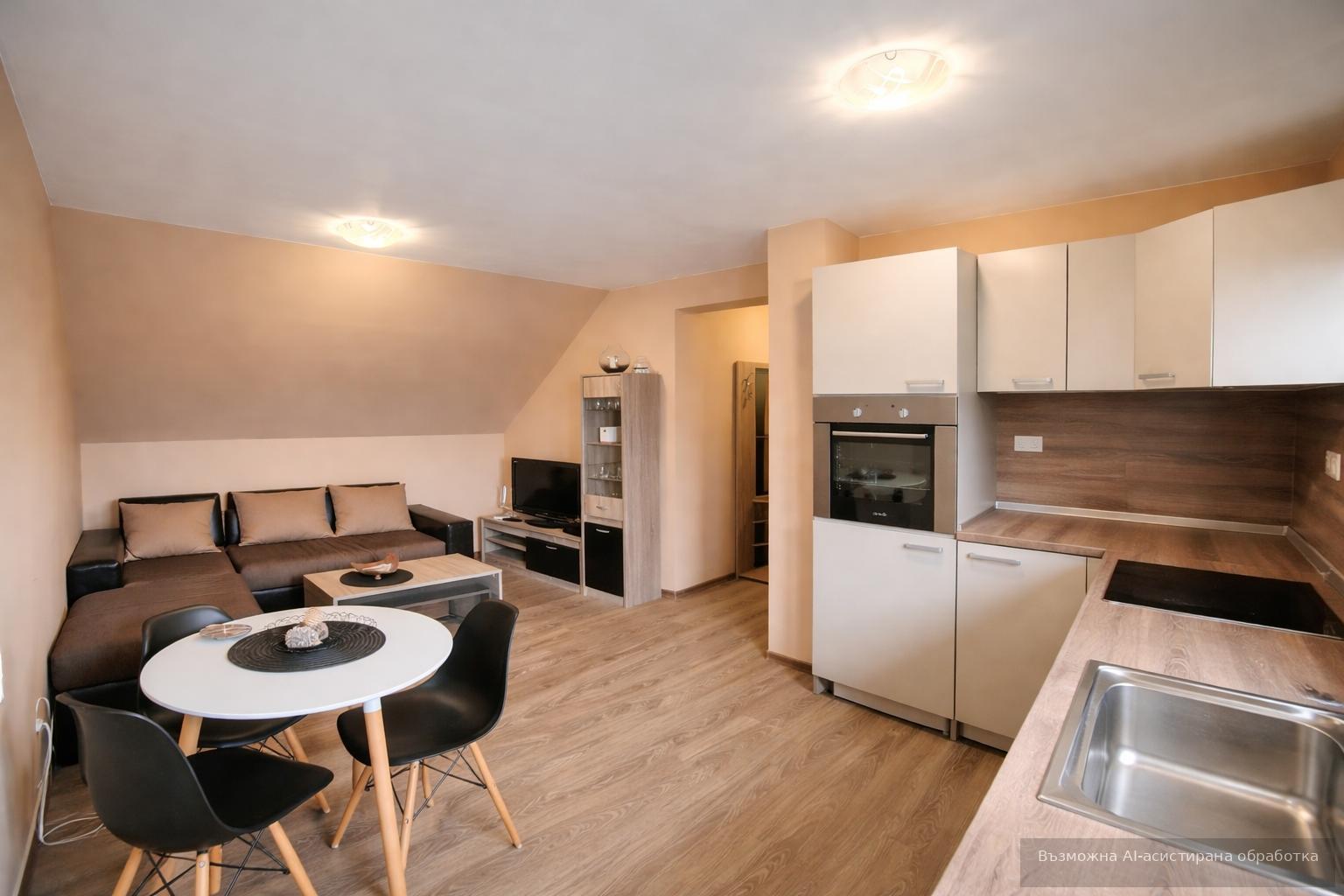 Под наем в Пловдив двустаен Съдийски ID 2221311