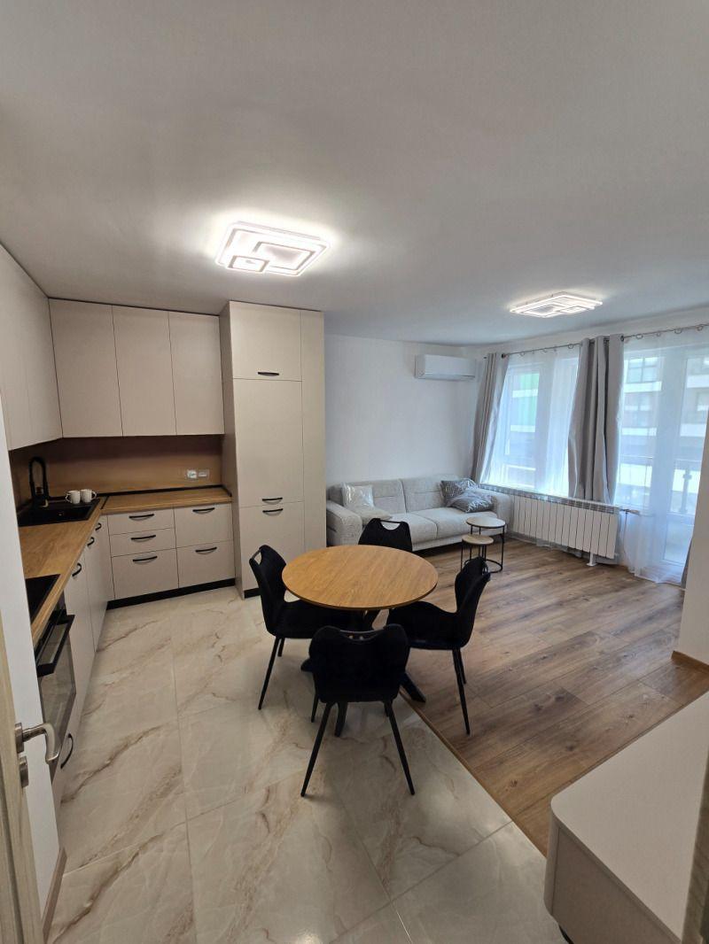 Двустаен, под наем, жк. Връбница 1