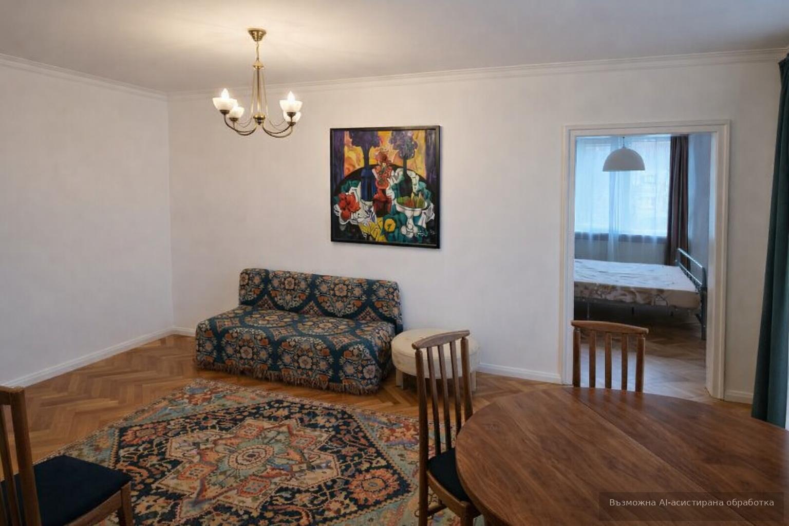 Под наем в София тристаен Западен парк ID 2221456