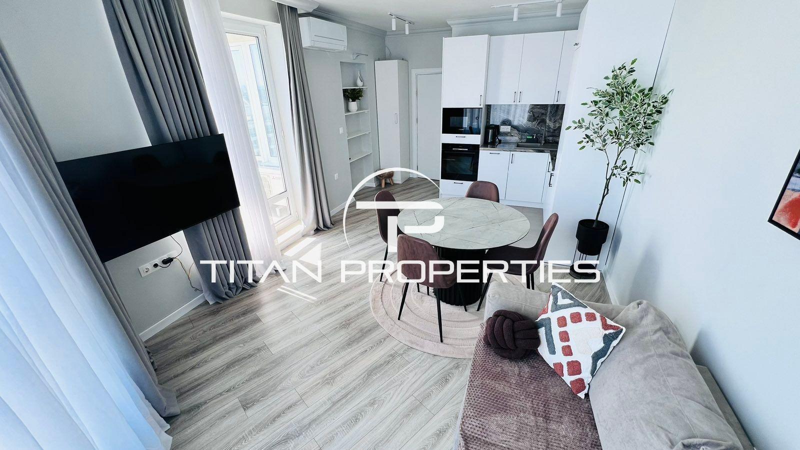 Двустаен, под наем, Сентрал парк, ж.к Славейков