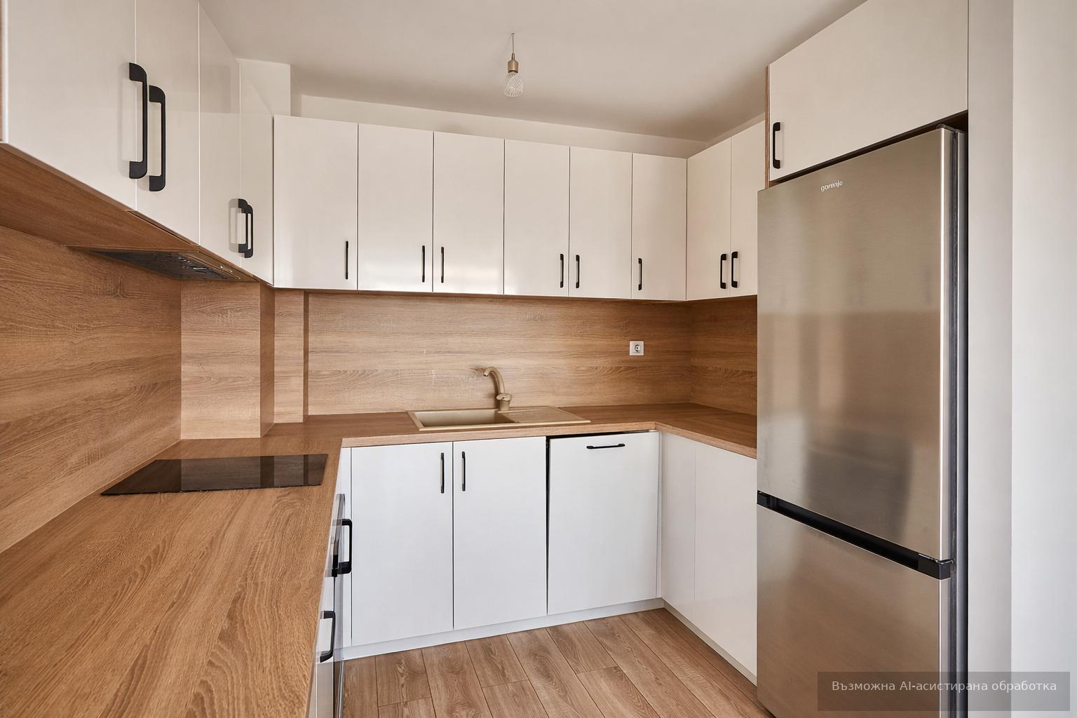 Под наем в Пловдив двустаен Остромила ID 2207105