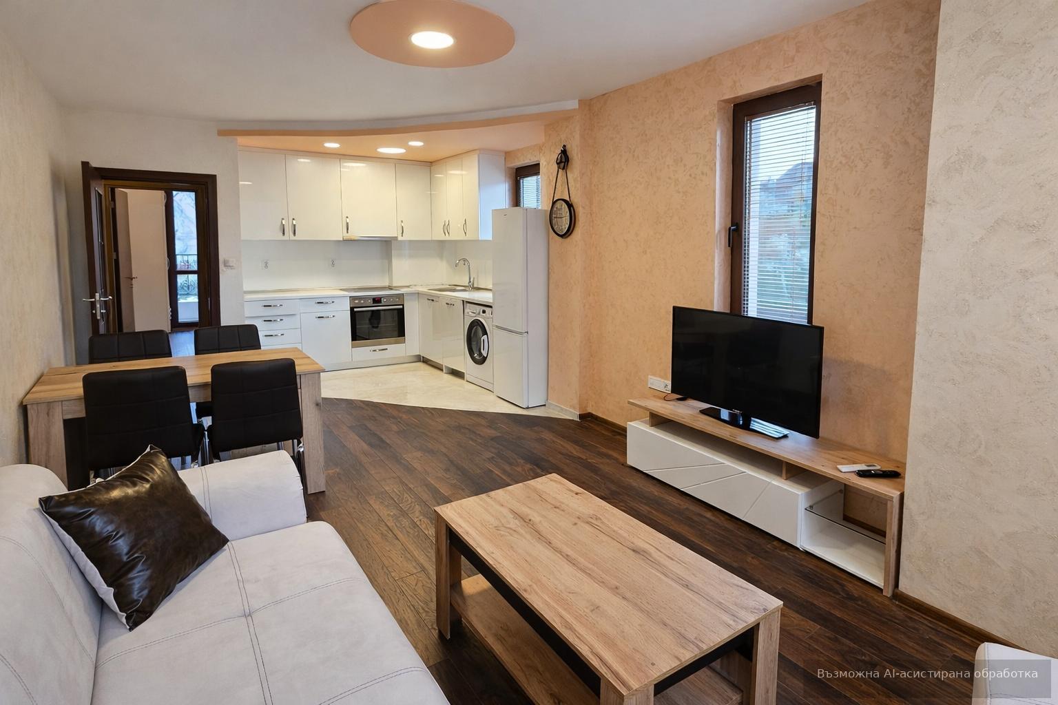 Под наем в Пловдив двустаен Кючук Париж ID 2197755