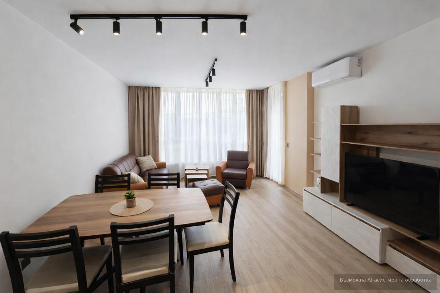 Под наем в София тристаен Бъкстон ID 2221498