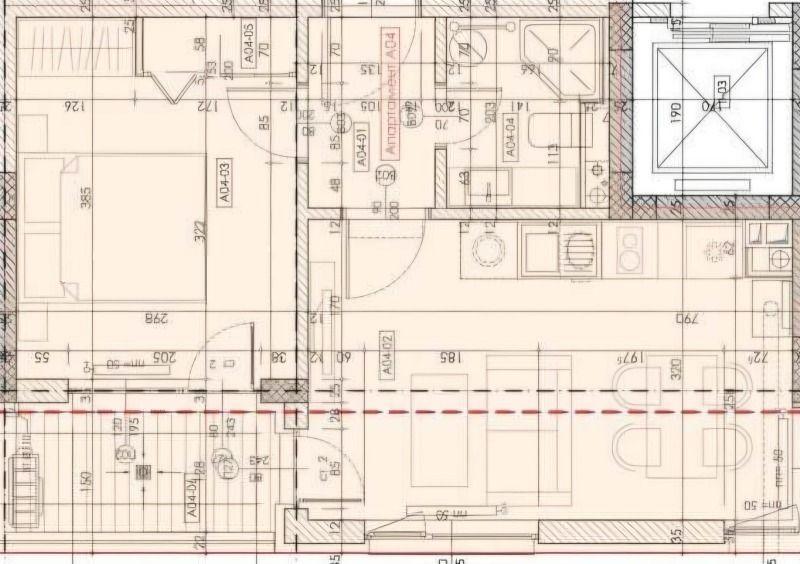 За продажба в София двустаен Витоша ID 2108100