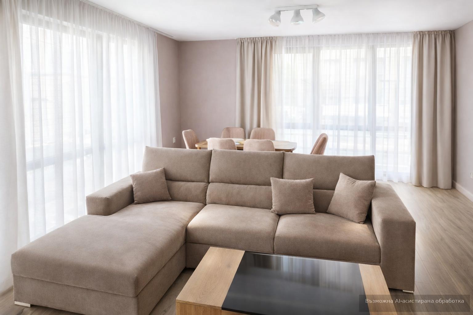 Под наем в Пловдив тристаен Тракия ID 2221521