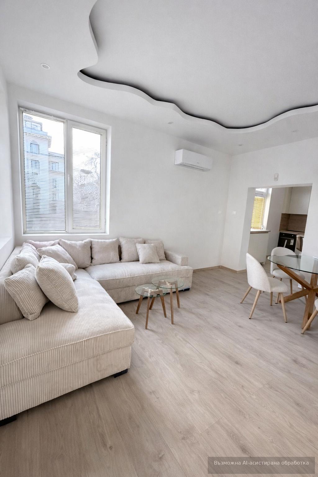 Под наем в София тристаен Оборище ID 2221435