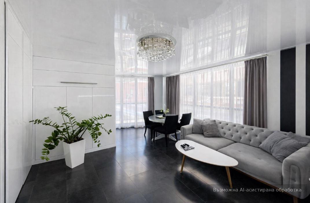 Под наем в Варна двустаен Бриз ID 2221296