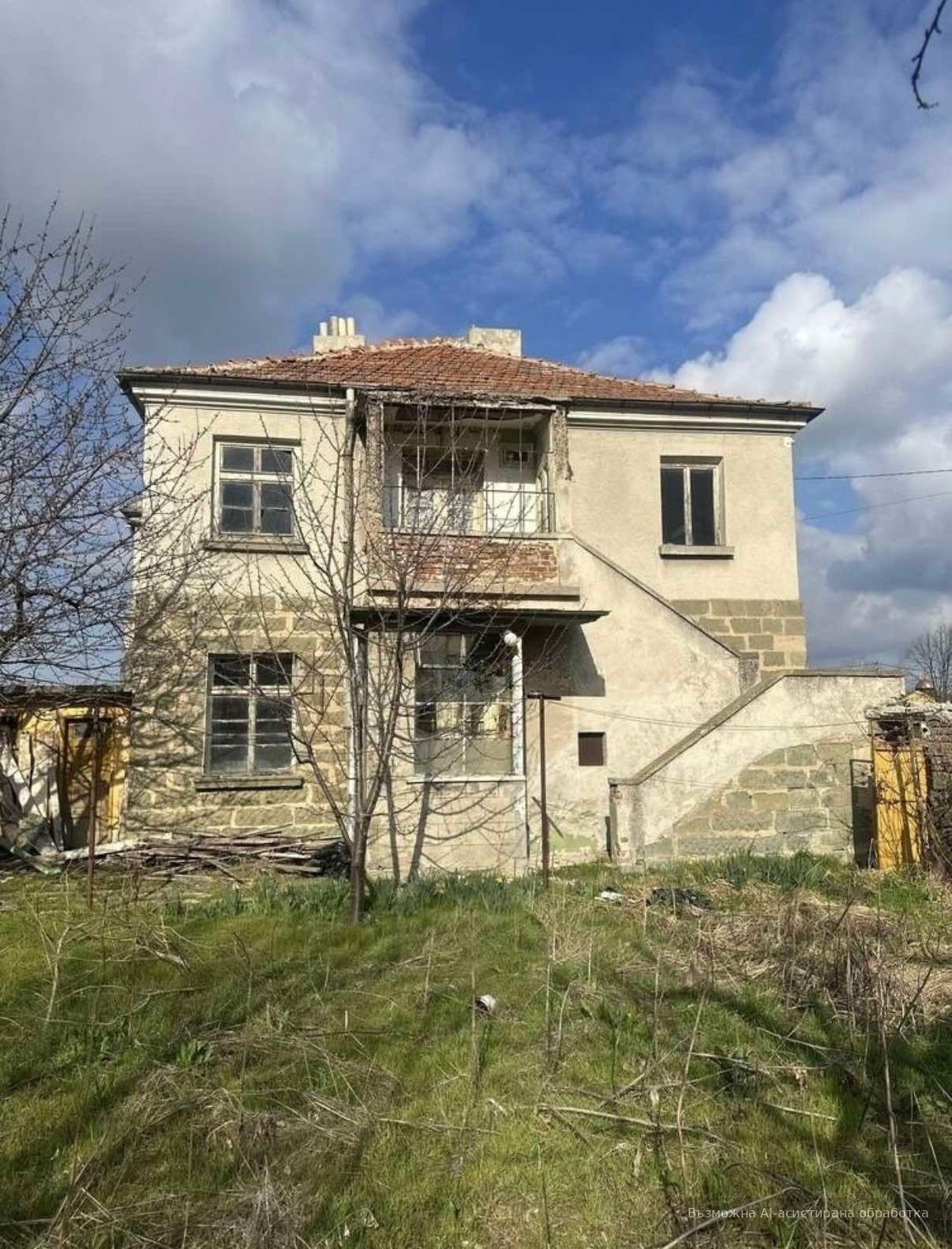 За продажба в Бургас къща о.Айтос ID 2101294