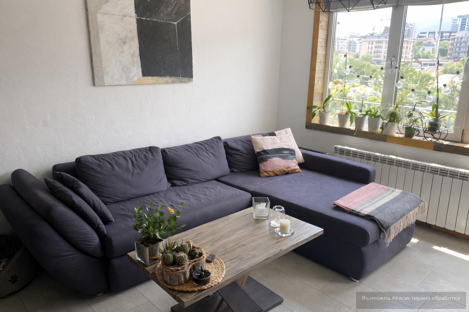 Под наем в София двустаен Кръстова вада ID 2171647