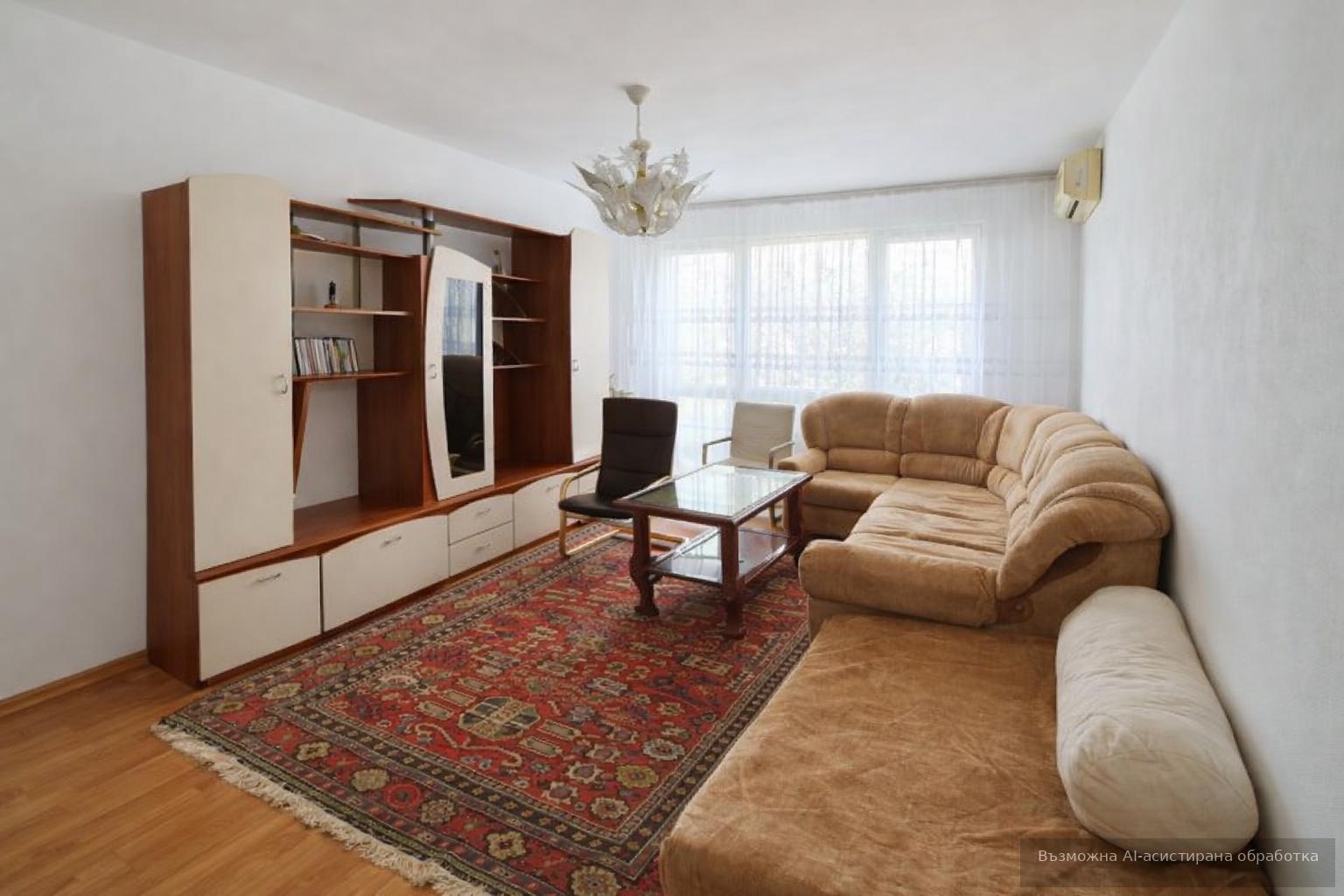 Тристаен, под наем, жк. Дружба 1