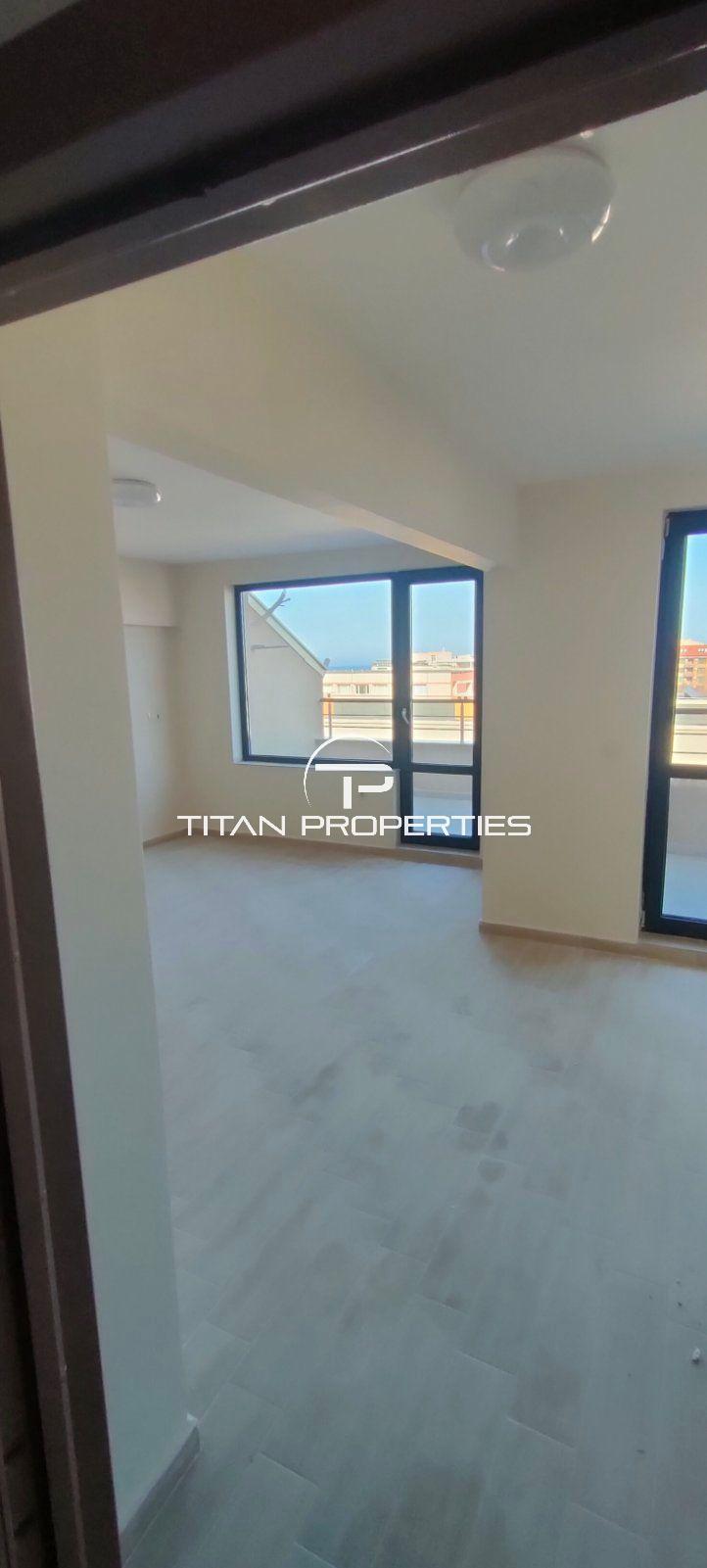 Едностаен апартамент в гр. Поморие