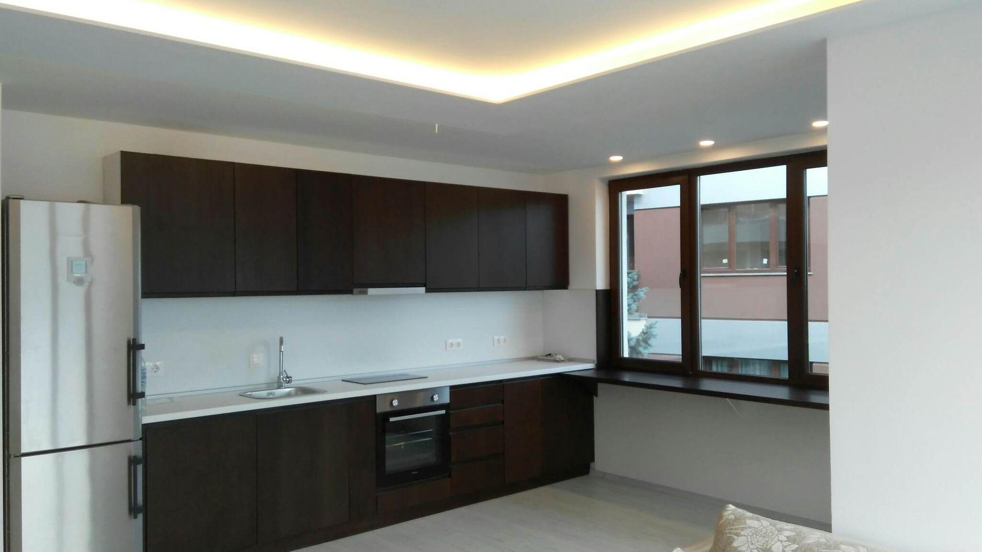 Тристаен, под наем, жк. Кръстова вада