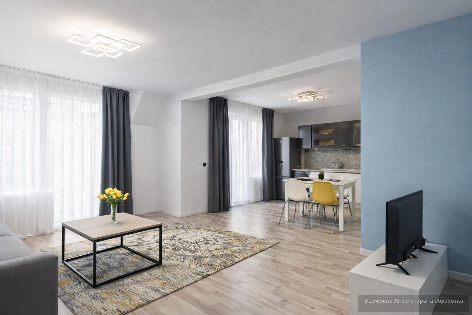 Двустаен, под наем, Зона Б-5