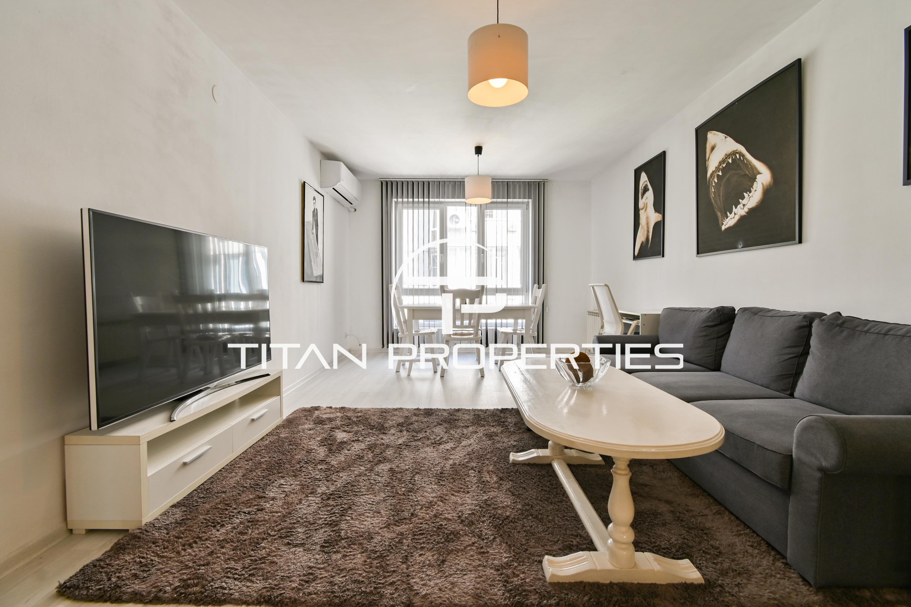 Под наем в София двустаен Център ID 2181644