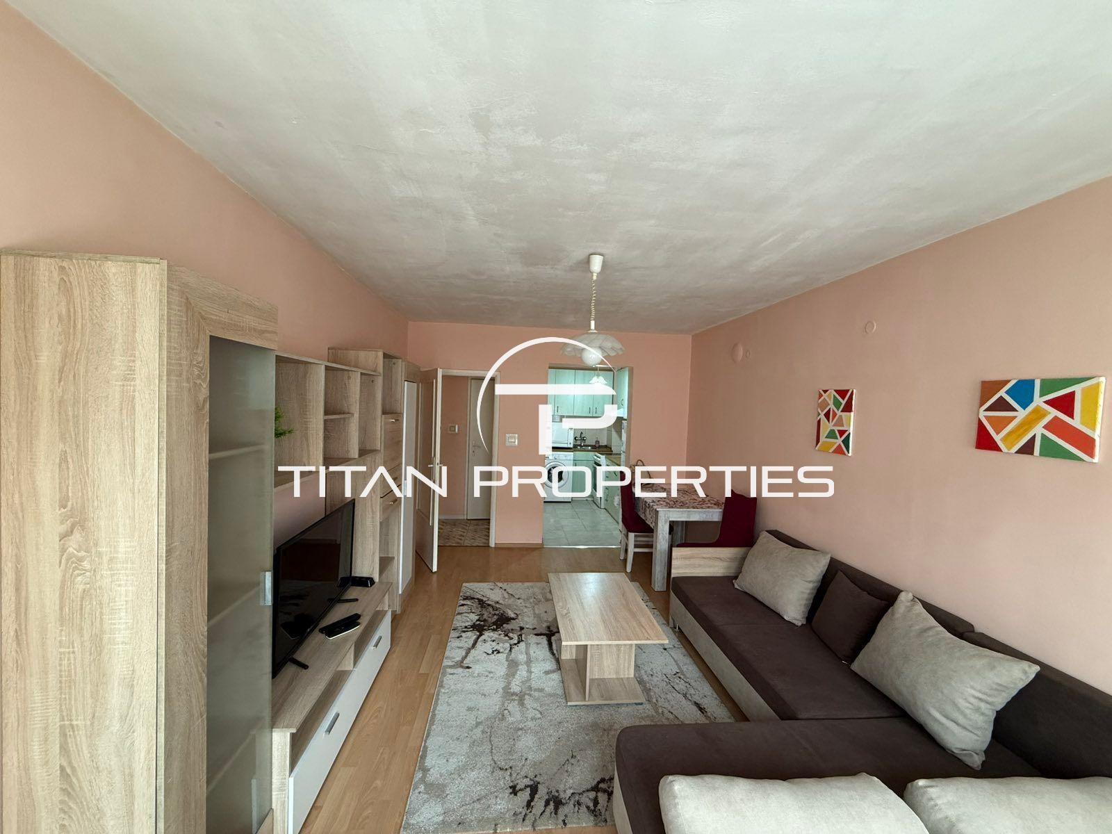 Двустаен, под наем, ж.к Възраждане