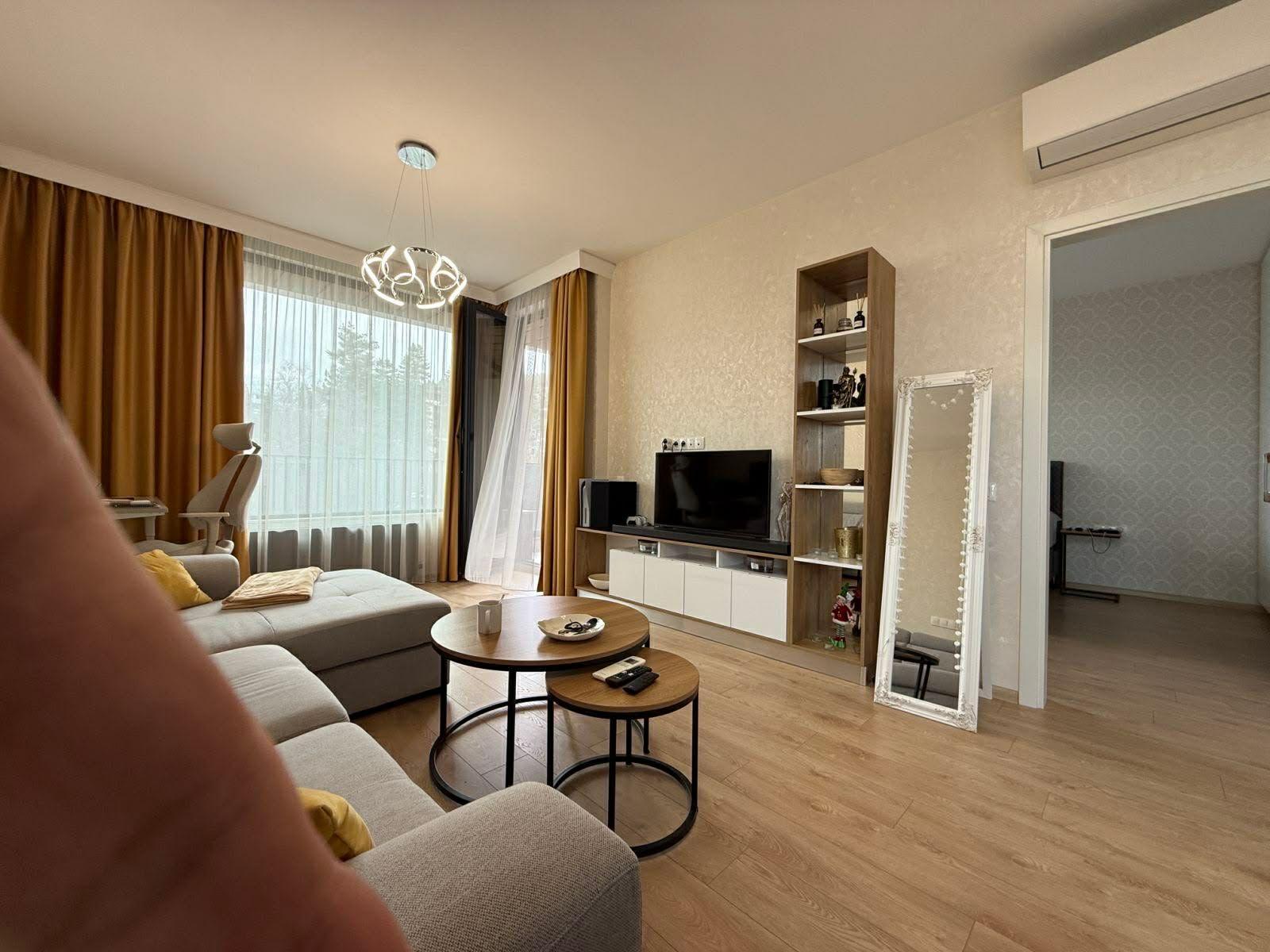 Двустаен, под наем, жк. Бояна