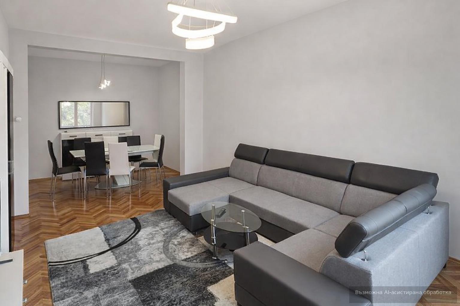 Тристаен, под наем, жк. Зона Б-5