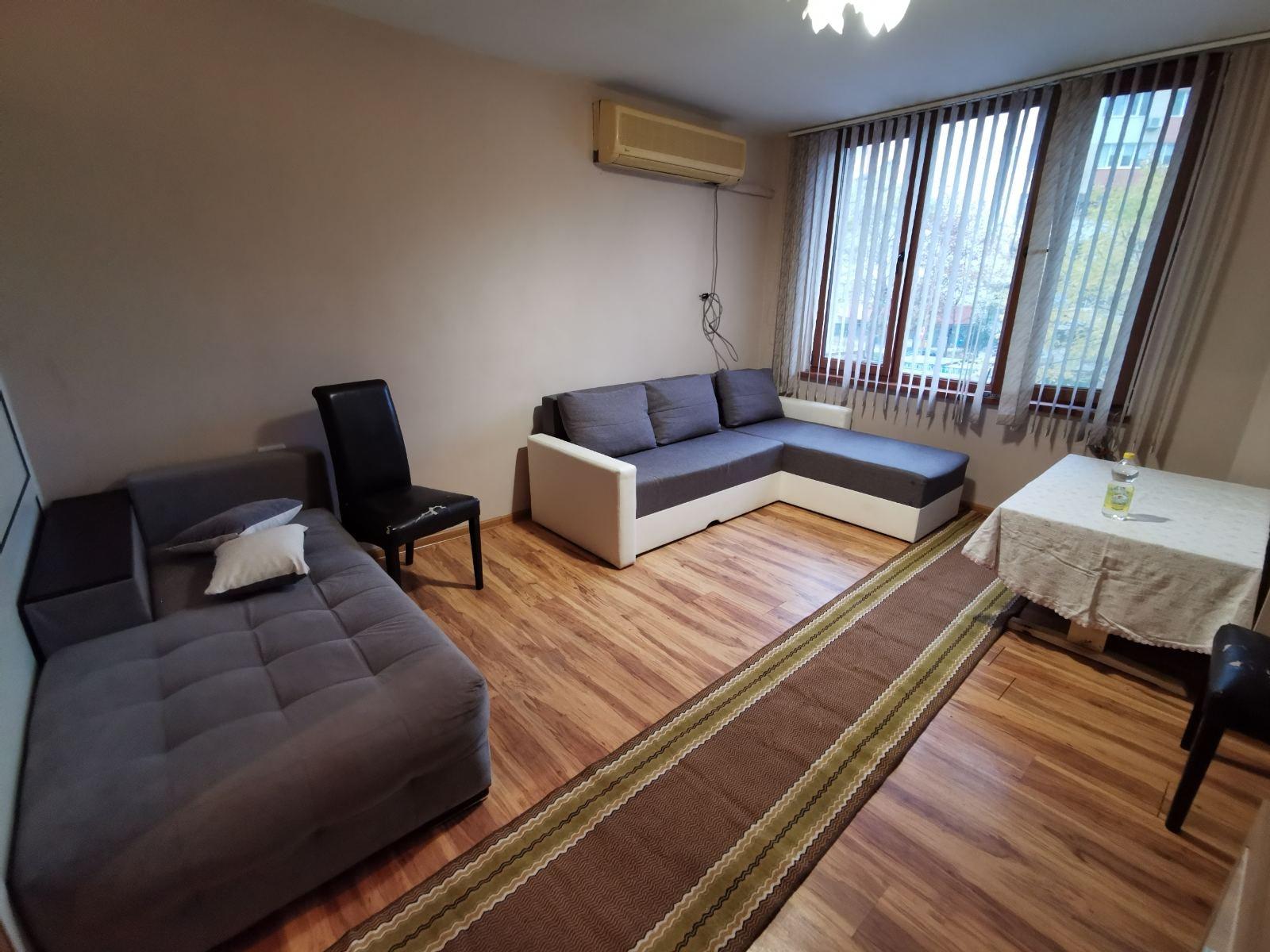 Двустаен, под наем, ж.к Братя Миладинови 