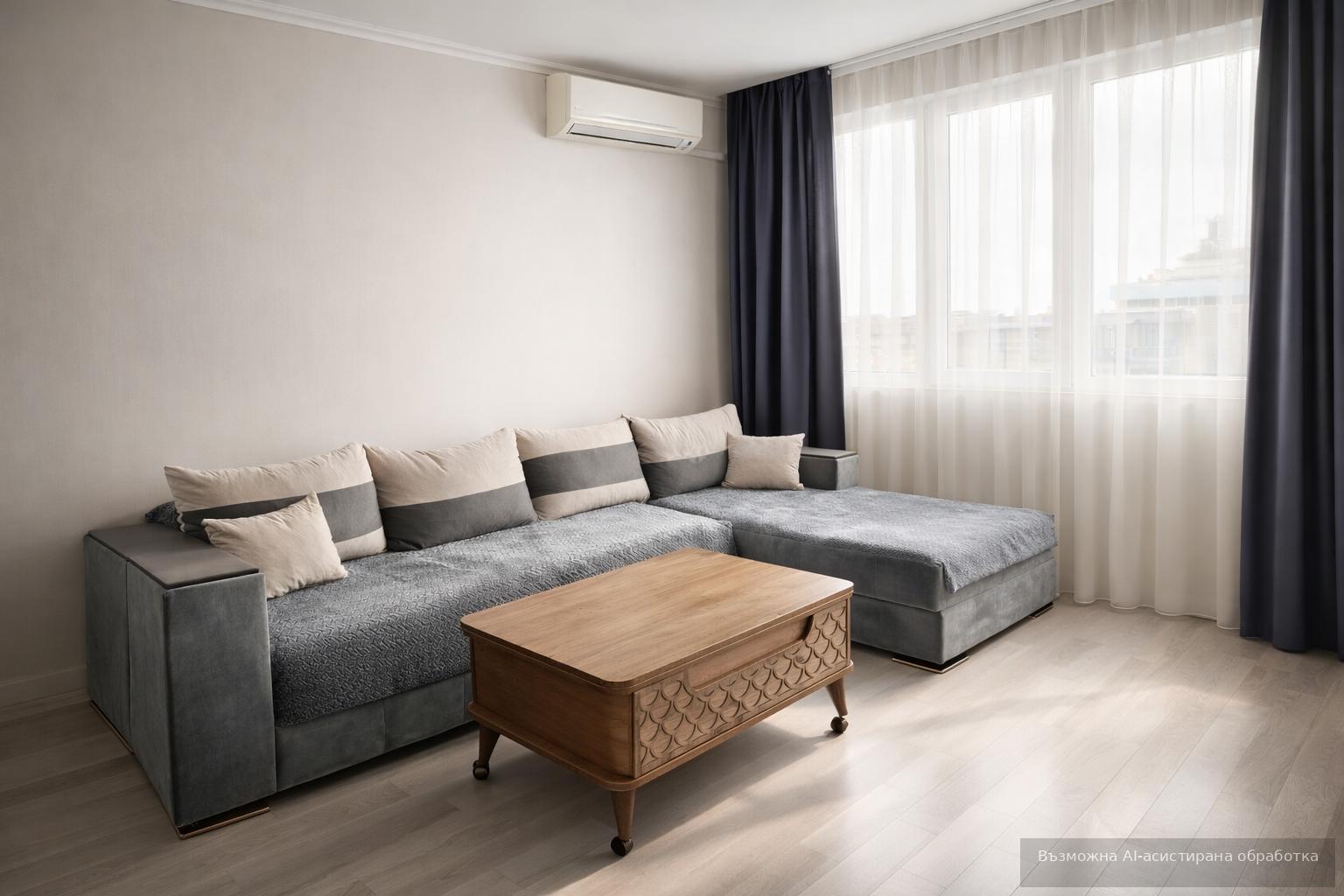 Под наем в Пловдив тристаен Център П ID 2109779