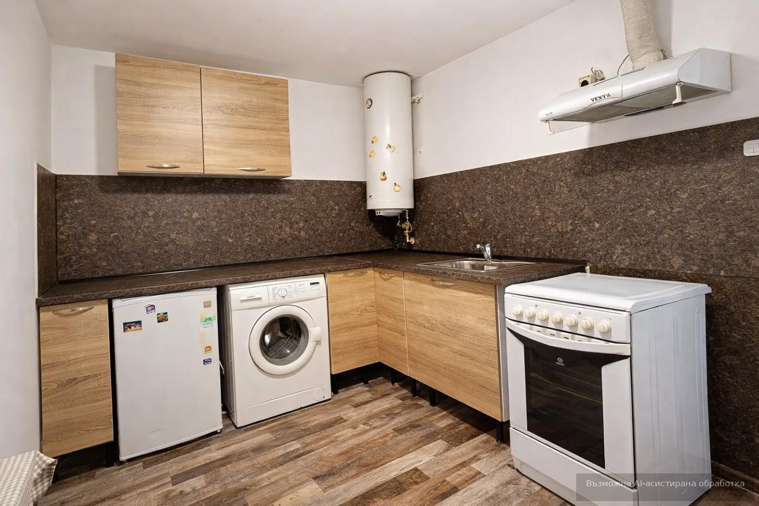 Под наем в Варна едностаен Цветен квартал ID 2059193