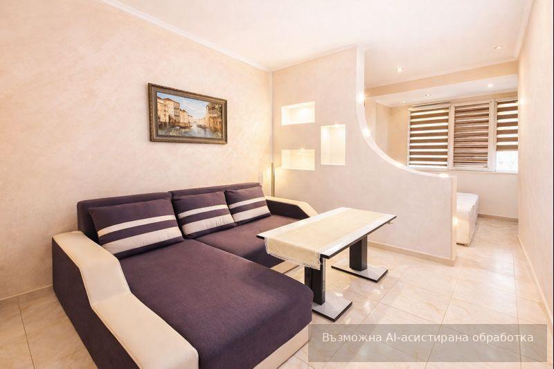 Под наем в Пловдив тристаен Кючук Париж ID 2216352