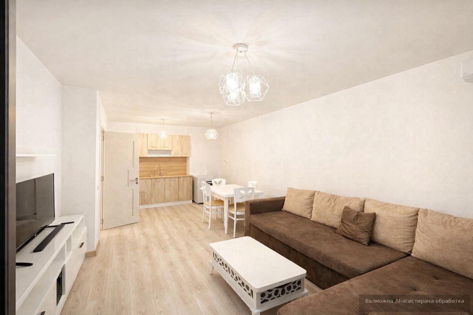 Под наем в Пловдив двустаен Христо Смирненски ID 2199610