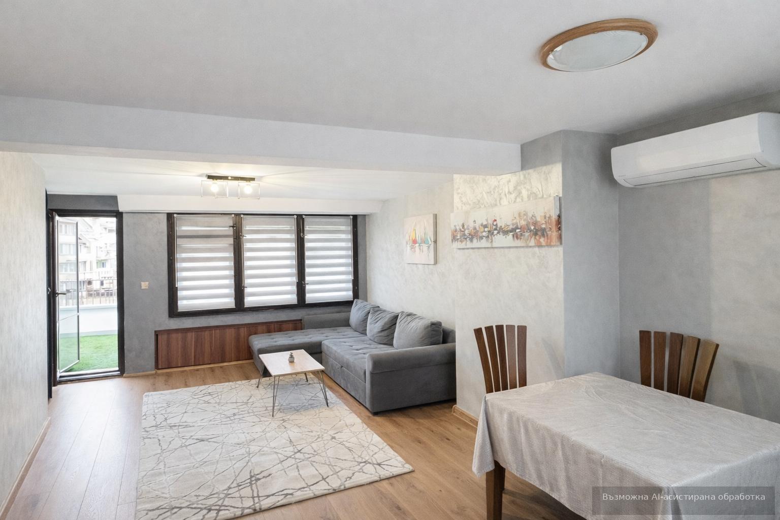 Под наем в Пловдив двустаен Кършияка ID 2221651