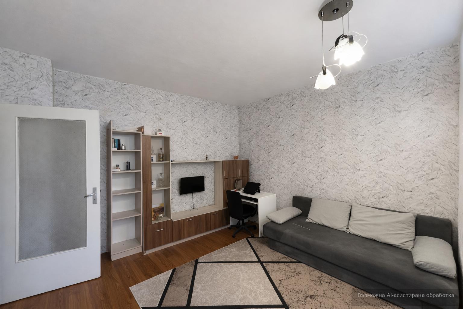 За продажба в Пловдив двустаен Кючук Париж ID 2108574