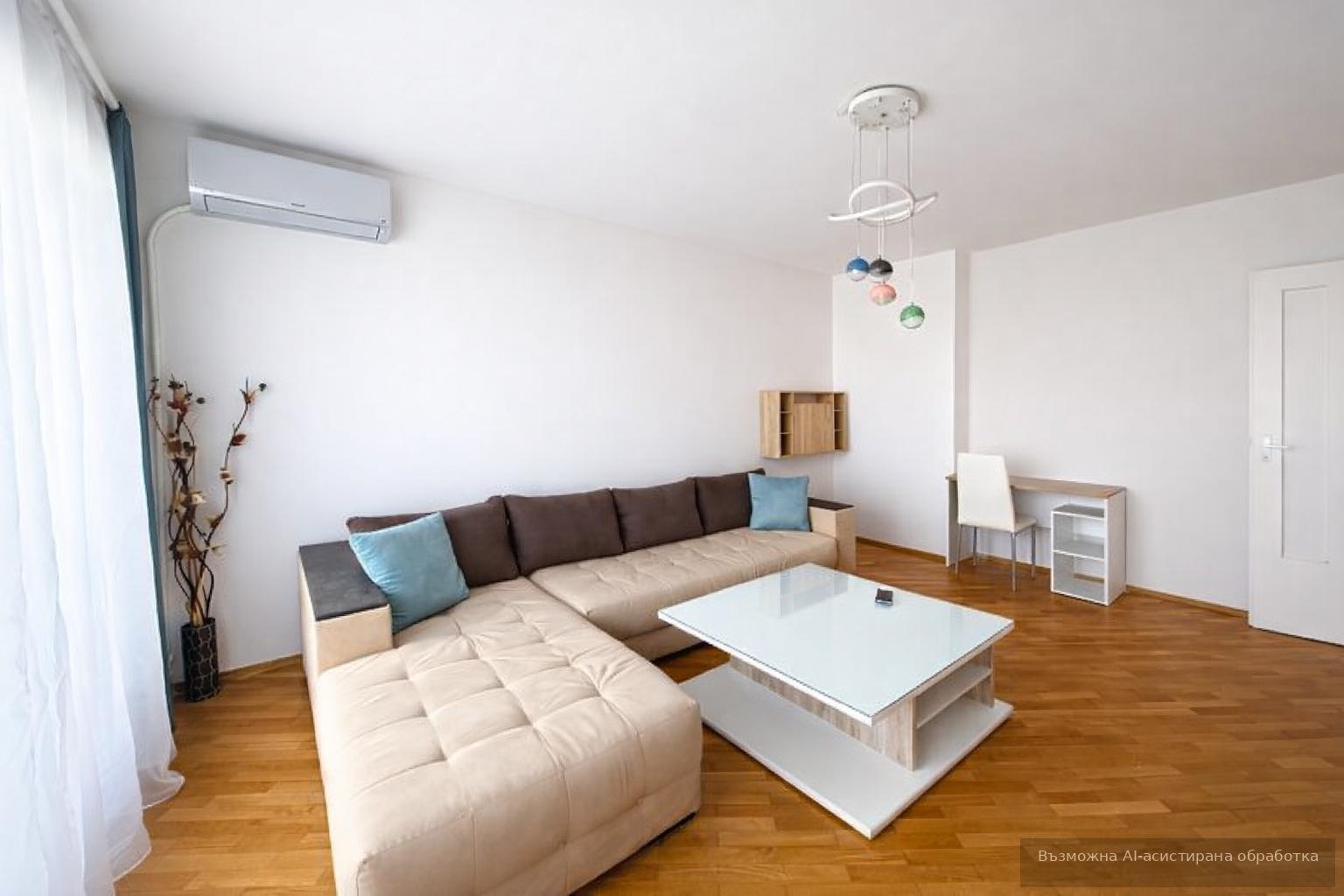 Под наем в София двустаен Света Троица ID 2221700