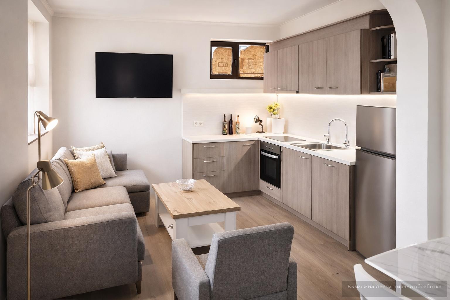 Под наем в Пловдив двустаен Център П ID 2221775