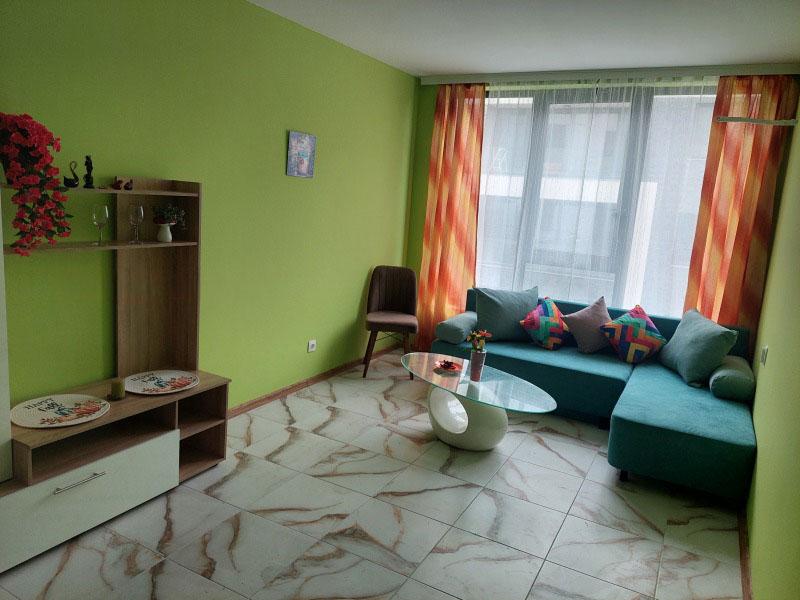 Под наем в София двустаен Кръстова вада ID 2208087