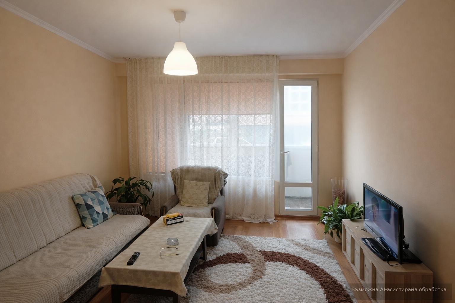 Двустаен, под наем, ж.к Славейков