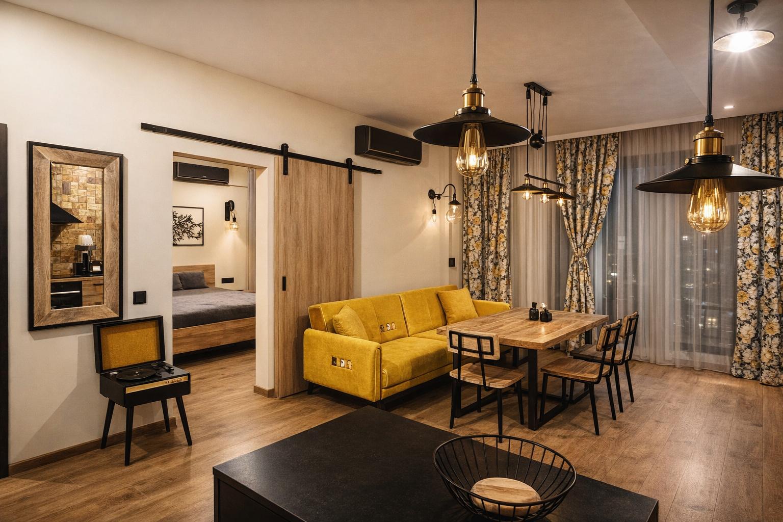 Под наем в Пловдив двустаен Христо Смирненски ID 2219980