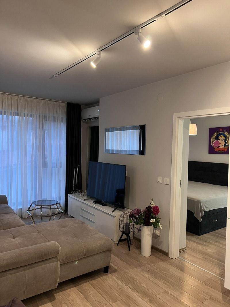 Двустаен, под наем,  жк. Манастирски ливади