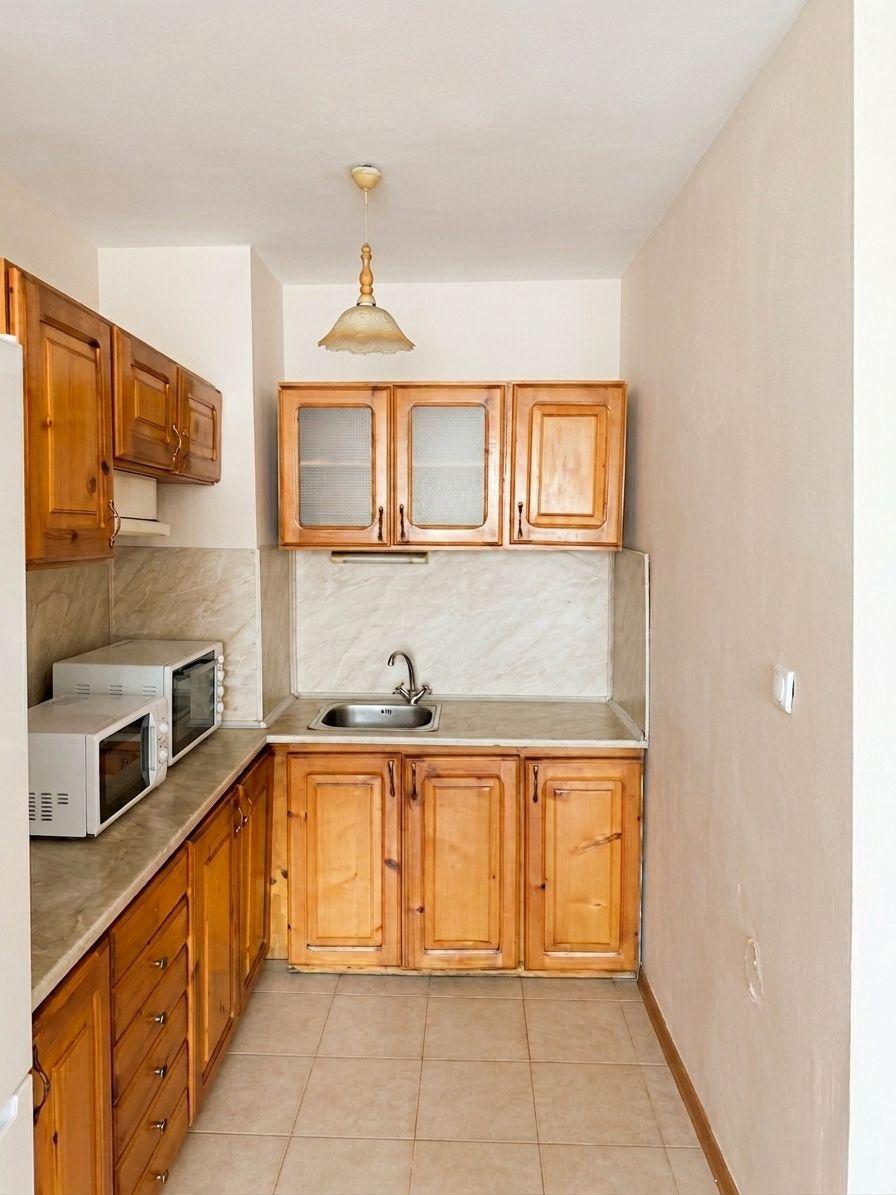 Двустаен, под наем, жк. Зона Б-5