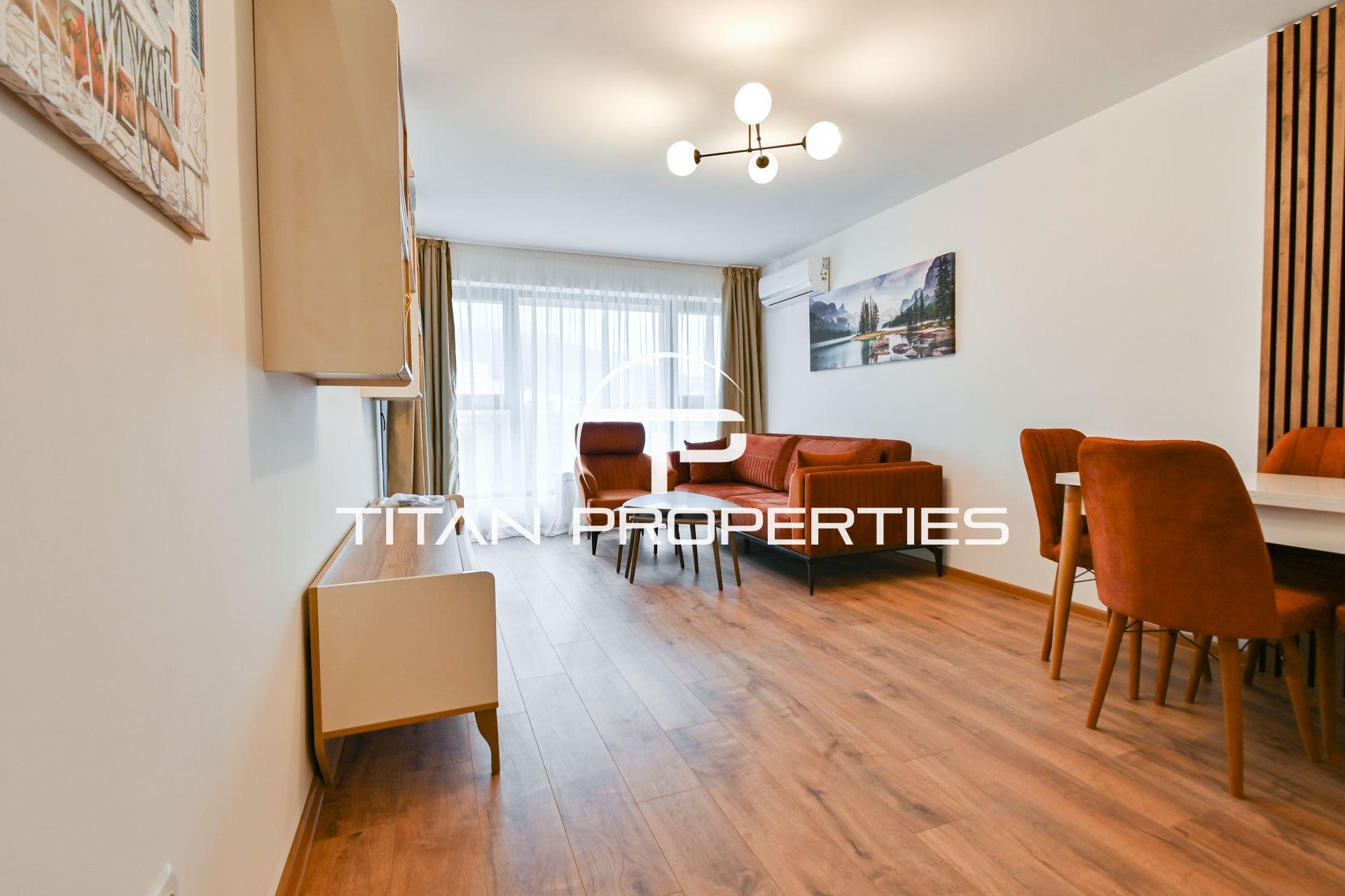 Двустаен, за продажба, жк. Гоце Делчев