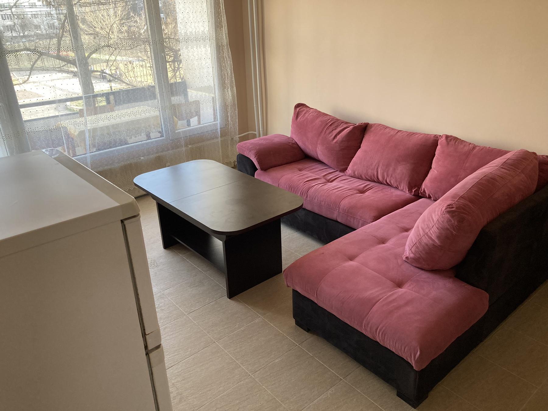 Под наем в София двустаен Люлин 8 ID 2166908