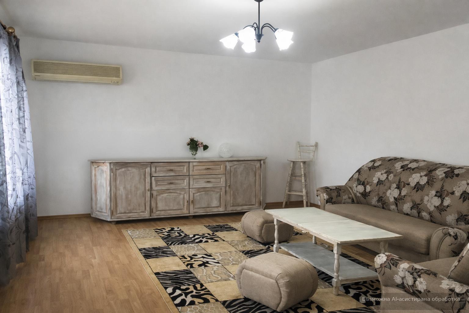 Тристаен, под наем, жк. Бъкстон