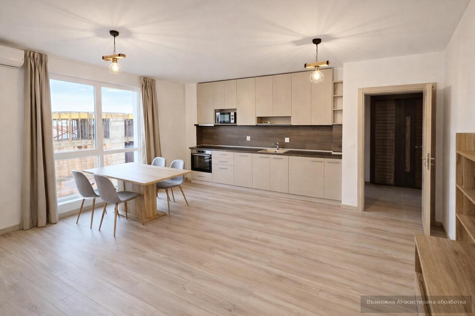 Под наем в Пловдив тристаен Беломорски ID 2215655