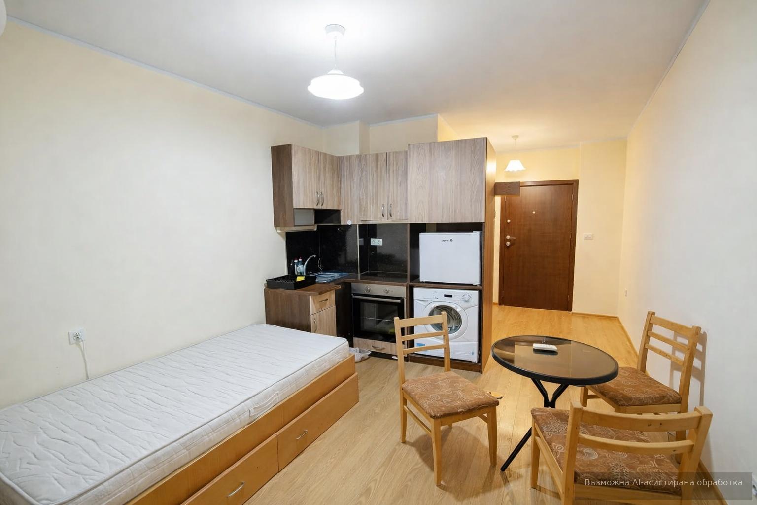 Под наем в Пловдив едностаен Южен ID 2221811