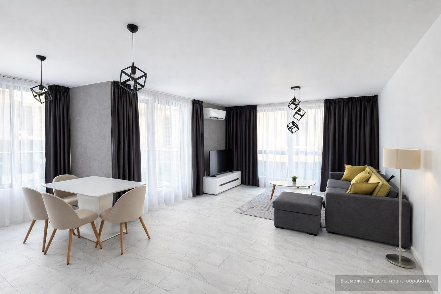 Под наем в Пловдив двустаен Христо Смирненски ID 2221884