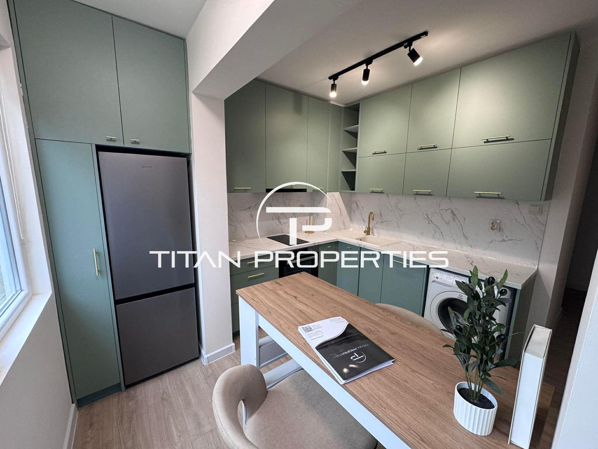 Под наем в Пловдив двустаен Младежки хълм ID 2221328