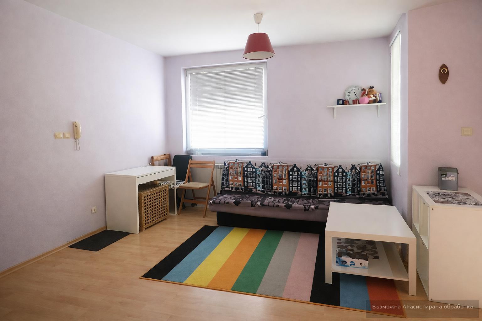 Под наем в София едностаен Гоце Делчев ID 2146097