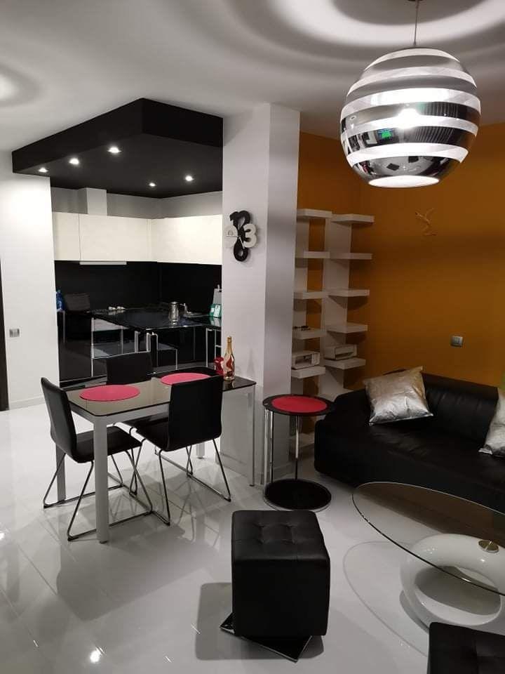 Двустаен, под наем, жк. Кръстова вада